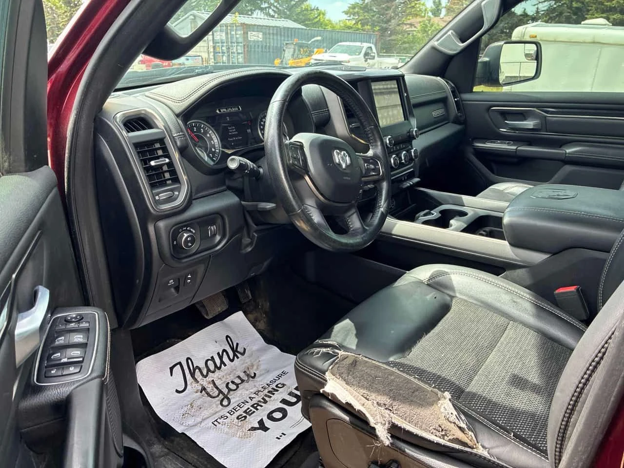 Dodge RAM 1500 * Sport * АВТОКРЕДИТ БЕЗ ПЪРВОНАЧАЛНА ВНОСКА* , снимка 5 - Автомобили и джипове - 55313272