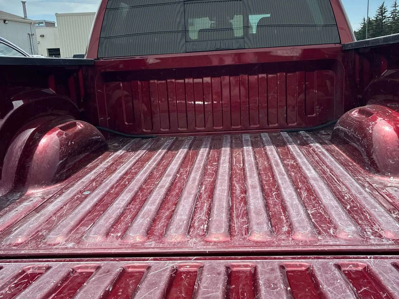 Dodge RAM 1500 * Sport * АВТОКРЕДИТ БЕЗ ПЪРВОНАЧАЛНА ВНОСКА* , снимка 11 - Автомобили и джипове - 55313272