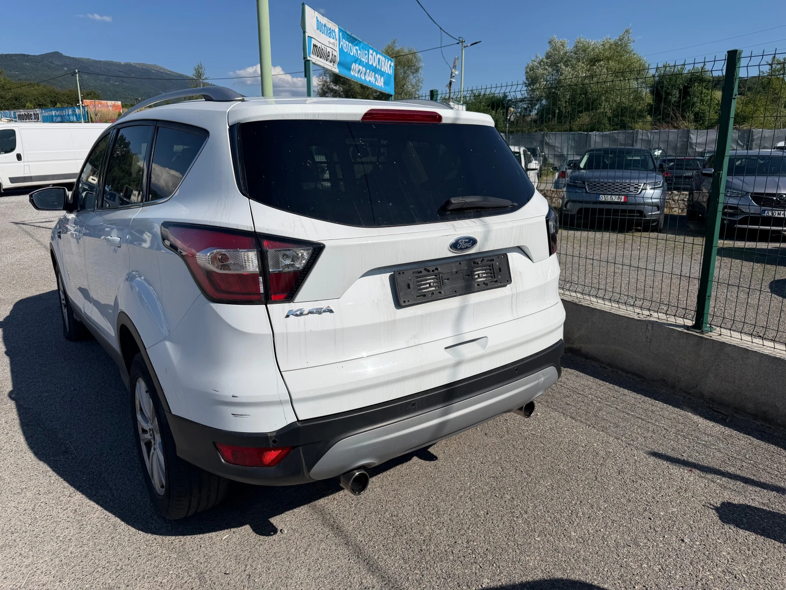 Ford Kuga 1.5tdci | Mobile.bg � ����������� 3