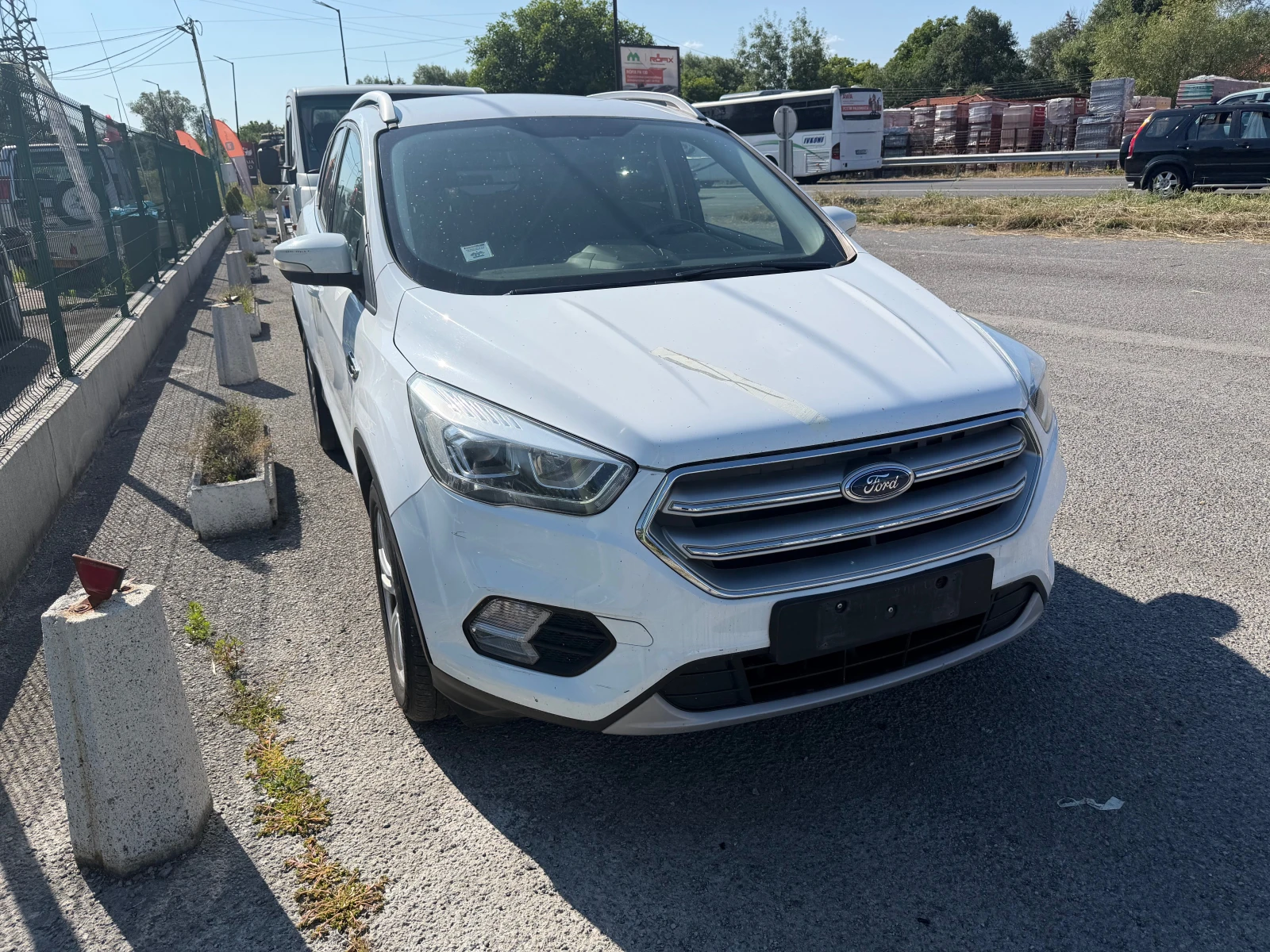 Ford Kuga 1.5tdci | Mobile.bg � ����������� 4