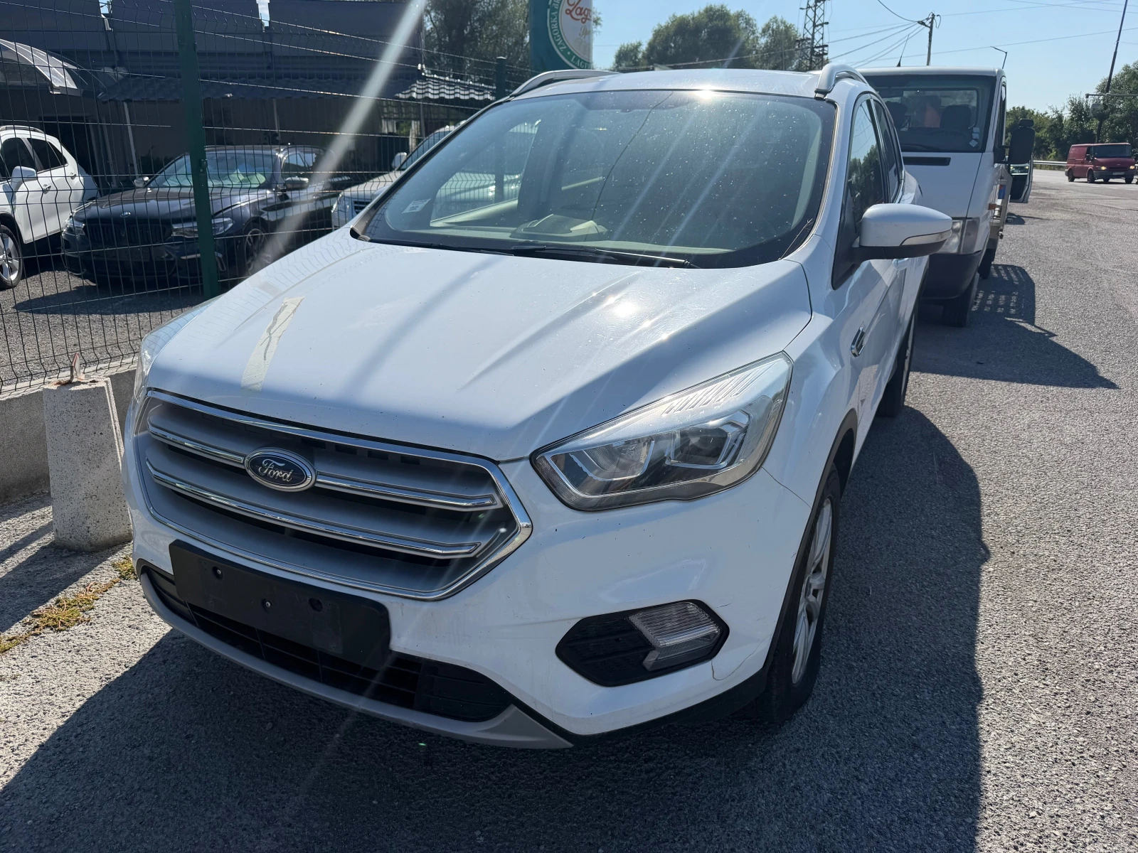 Ford Kuga 1.5tdci | Mobile.bg � ����������� 5