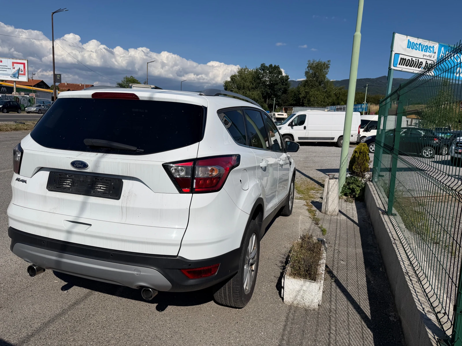Ford Kuga 1.5tdci | Mobile.bg � ����������� 6