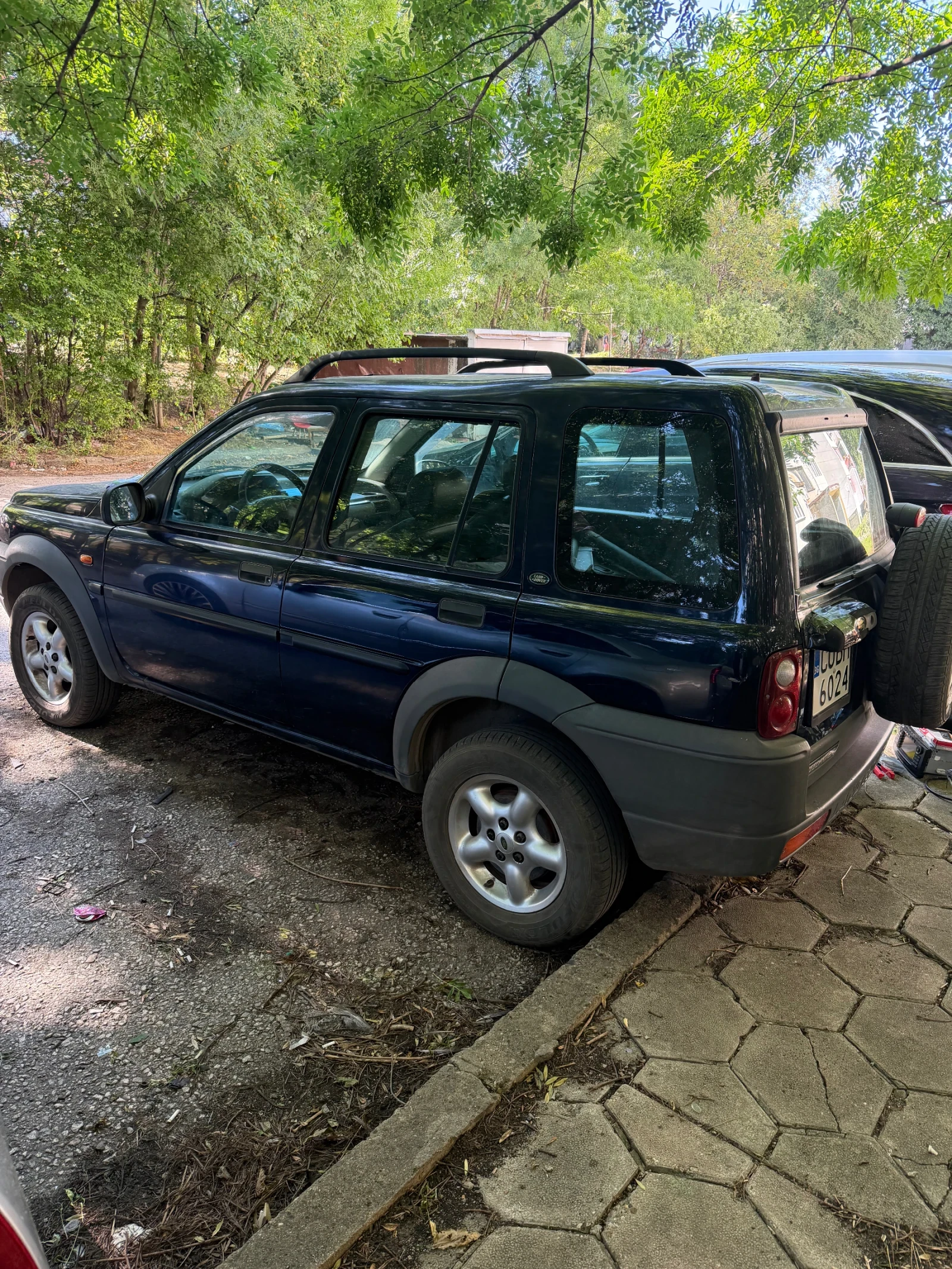 Land Rover Freelander �� �����  | Mobile.bg � ����������� 3