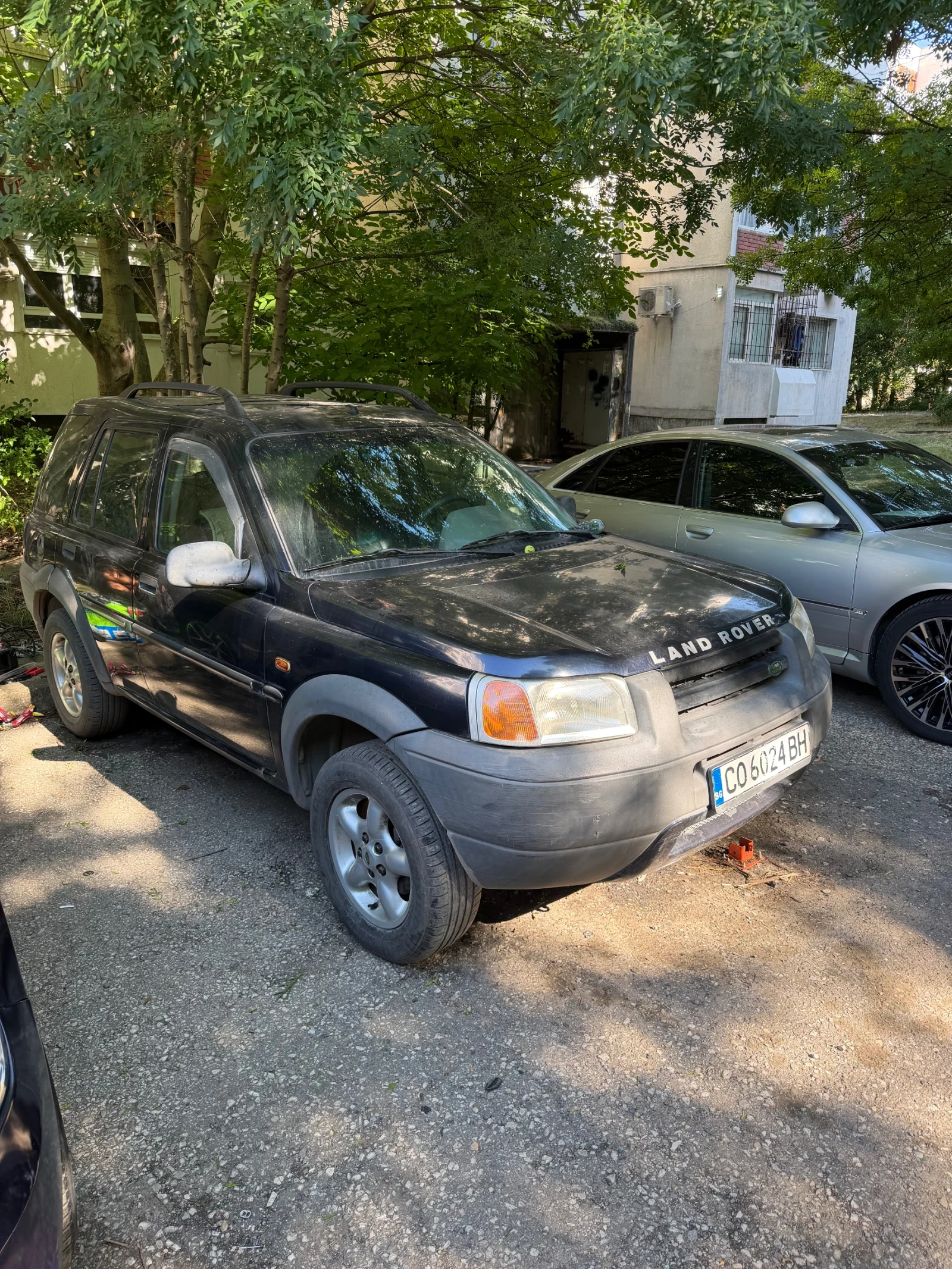 Land Rover Freelander �� �����  | Mobile.bg � ����������� 2