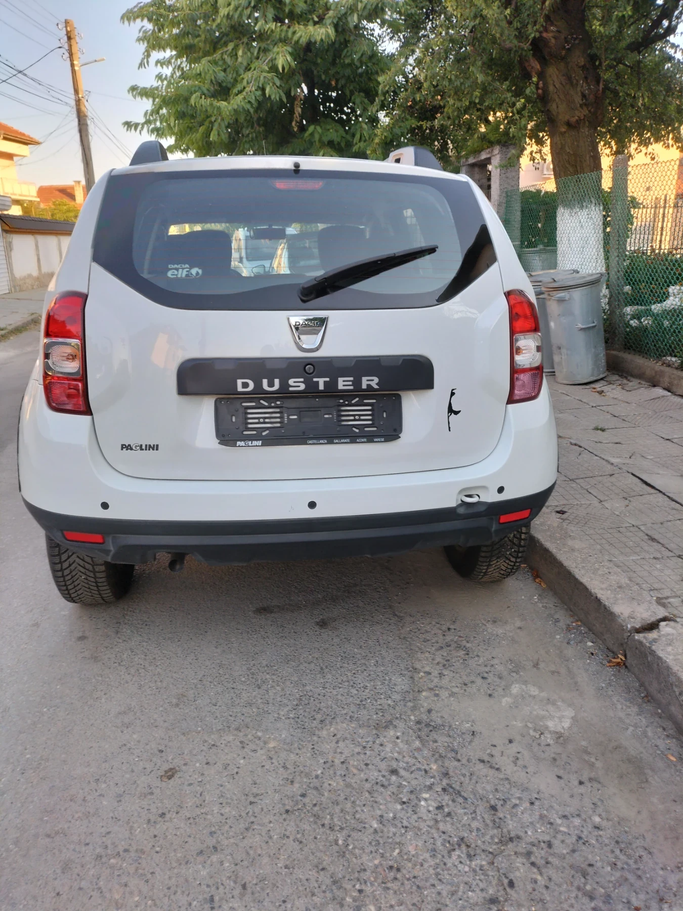 Dacia Duster, снимка 5 - Автомобили и джипове - 55720196