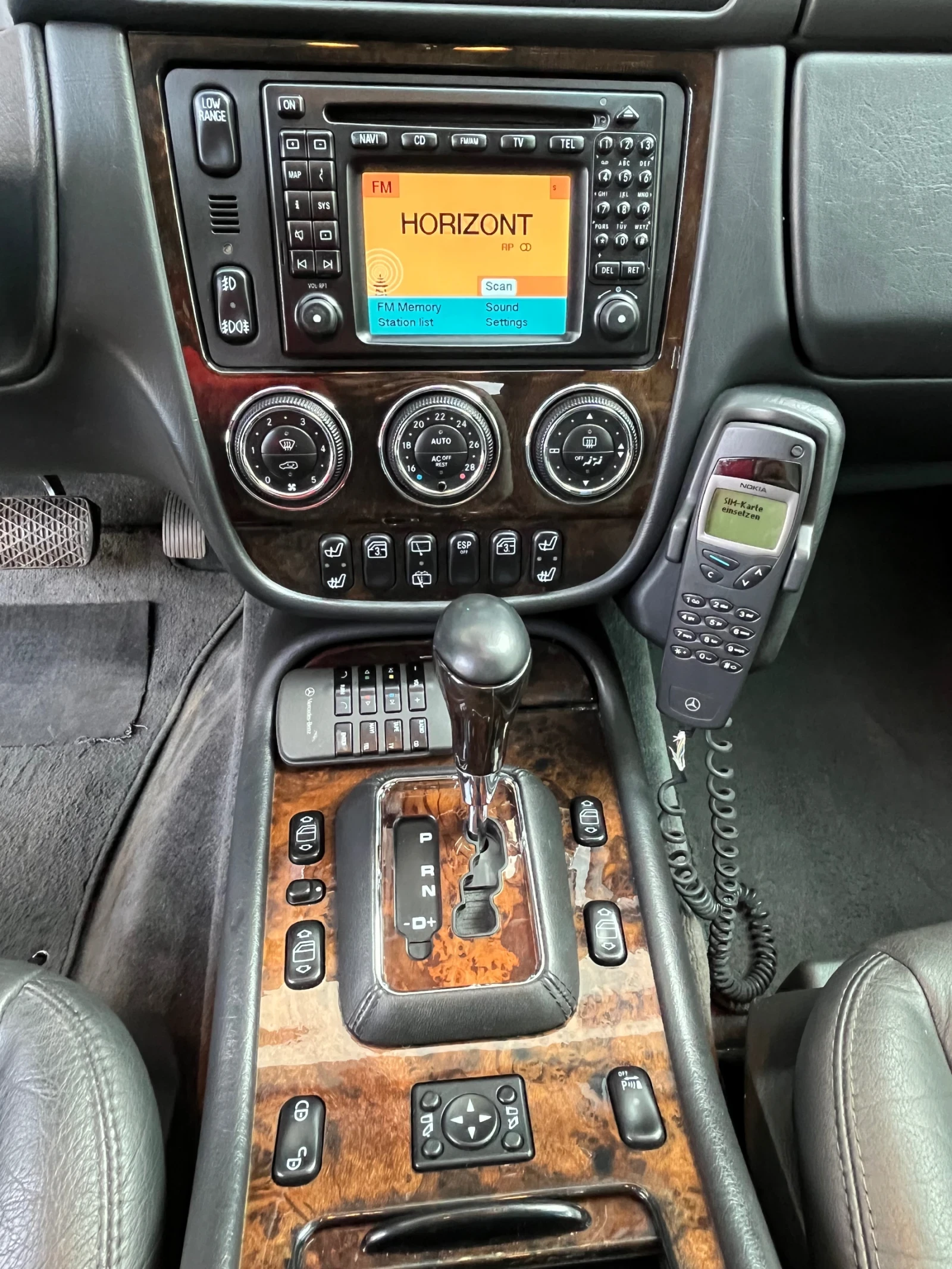 Mercedes-Benz ML 55 AMG M113-5.5-V8 , снимка 11 - Автомобили и джипове - 55982224