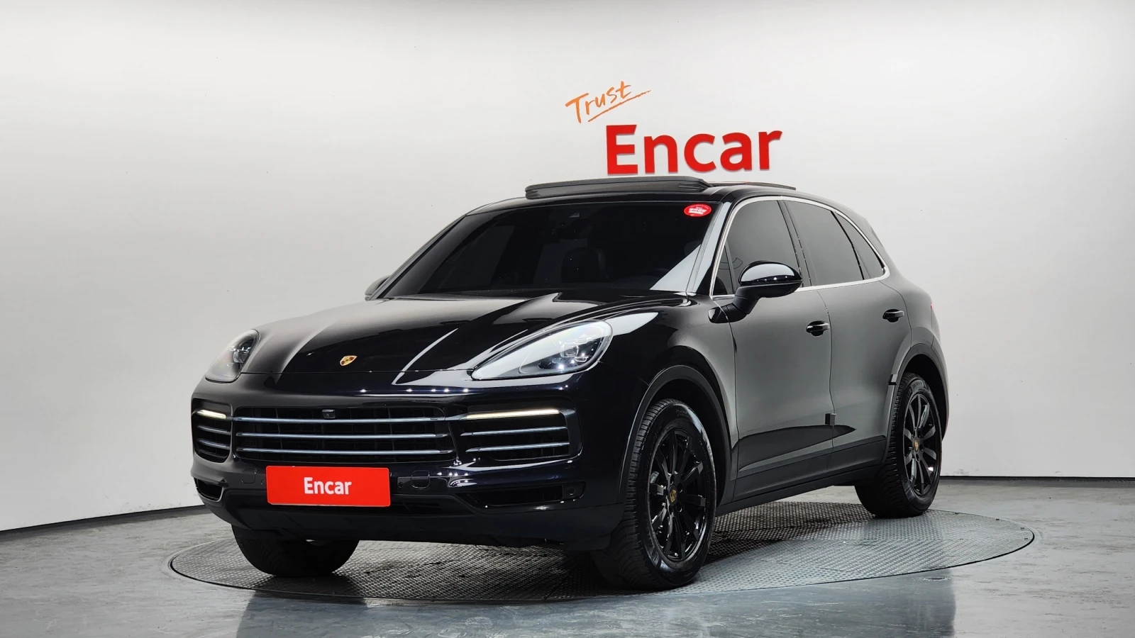 Porsche Cayenne ЕЛ. БАГАЖНИК 360 ЛЮК КРАЙНА ЦЕНА* encareu.com