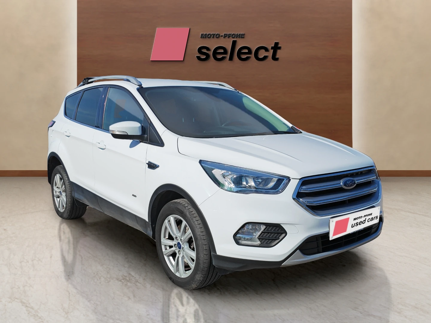 Ford Kuga 2.0 TDCi, снимка 7 - Автомобили и джипове - 56418136