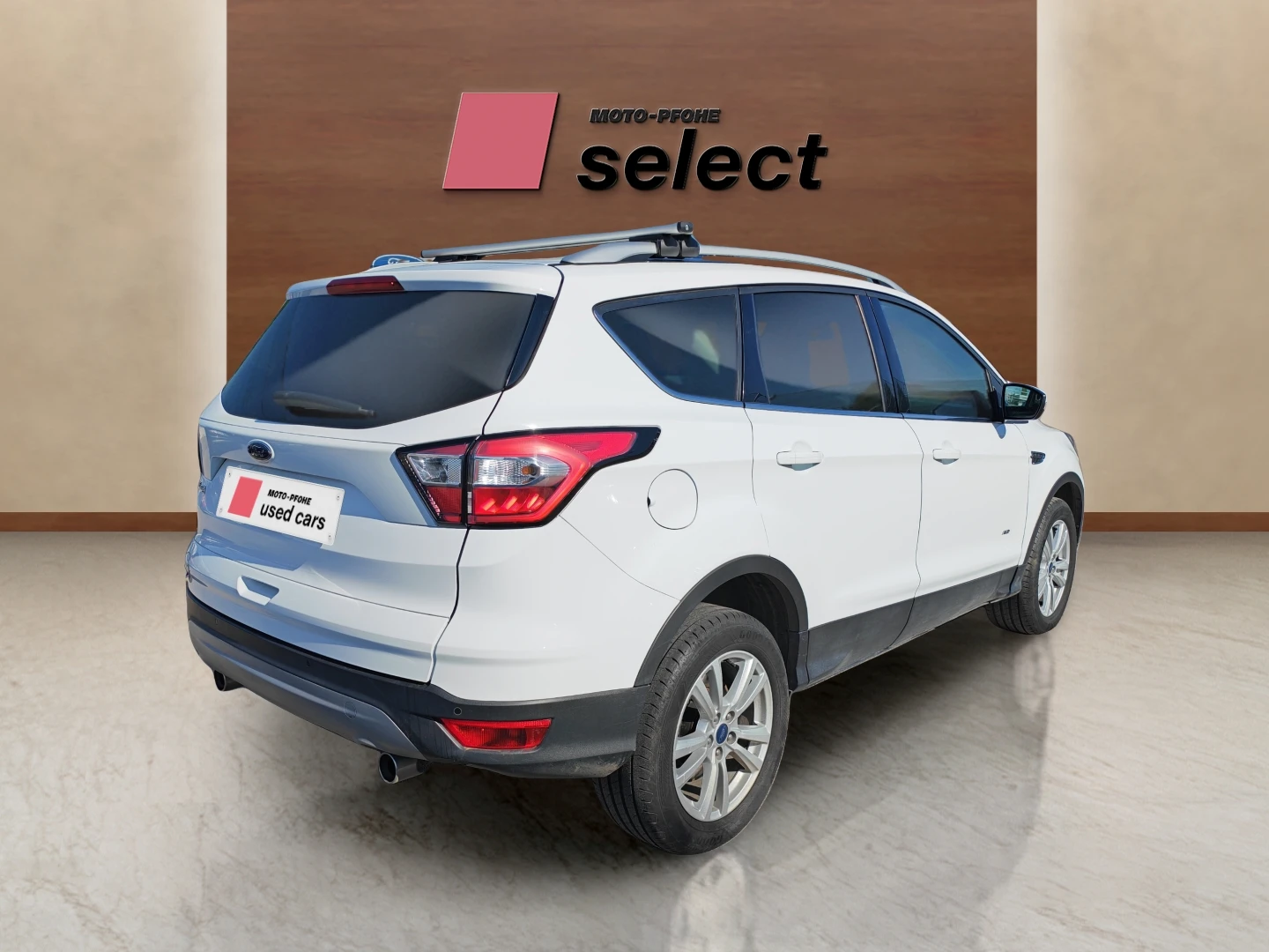 Ford Kuga 2.0 TDCi, снимка 5 - Автомобили и джипове - 56418136