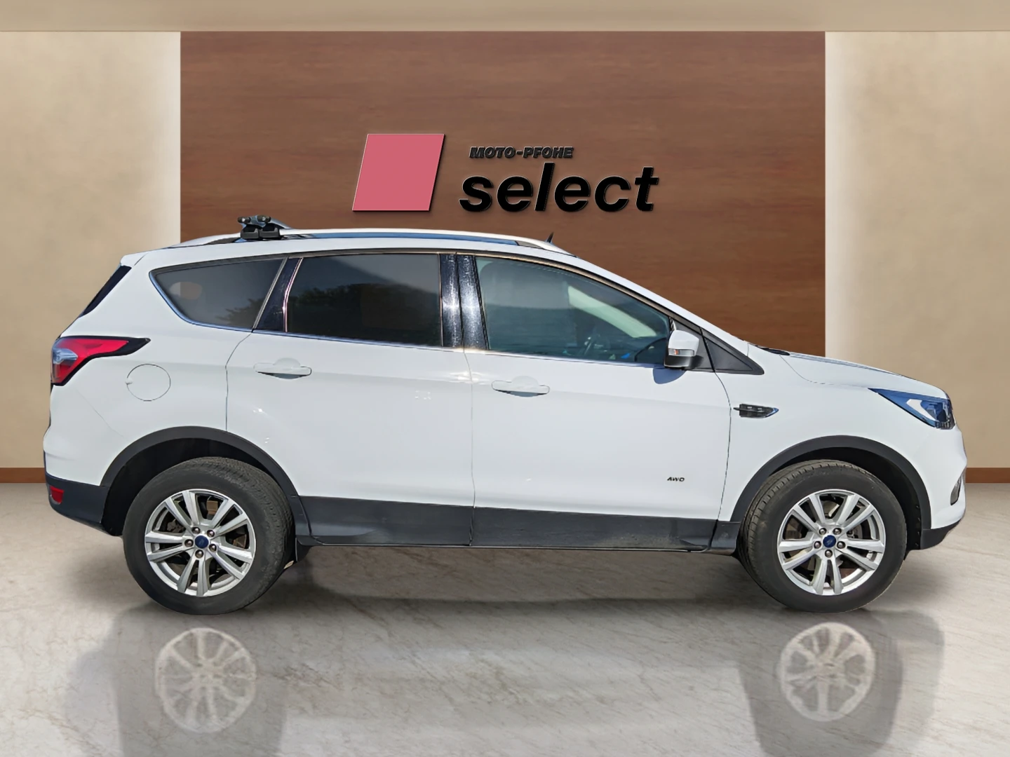 Ford Kuga 2.0 TDCi, снимка 6 - Автомобили и джипове - 56418136