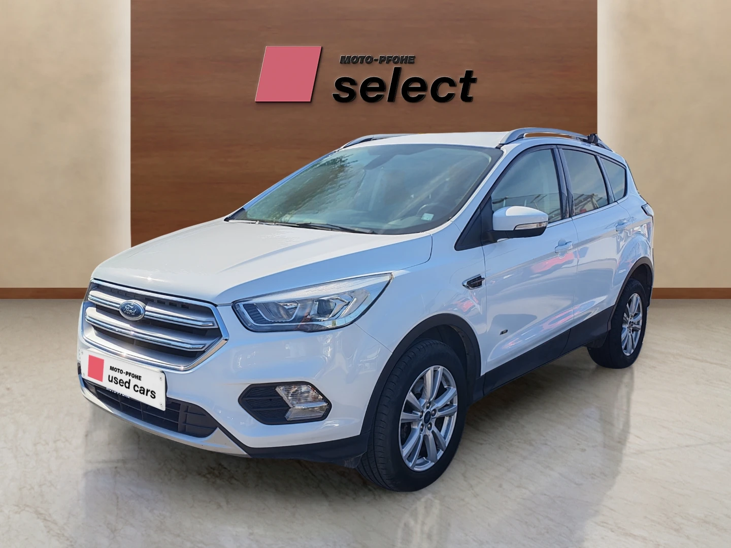 Ford Kuga 2.0 TDCi