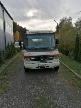 Mercedes-Benz Vario Noge 815 | Mobile.bg   7