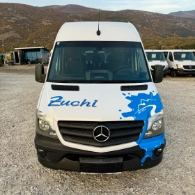 Mercedes-Benz Sprinter 316 ЛИЗИНГ!!!9местен-Maxii-Клима-2018г-EURO6, снимка 3