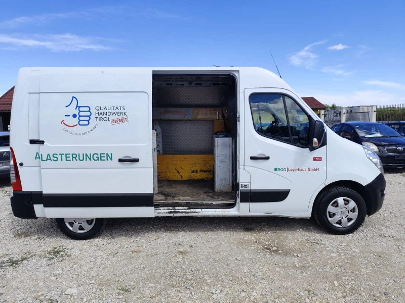 Renault Master 2.3 дизел, снимка 5 - Бусове и автобуси - 51607041