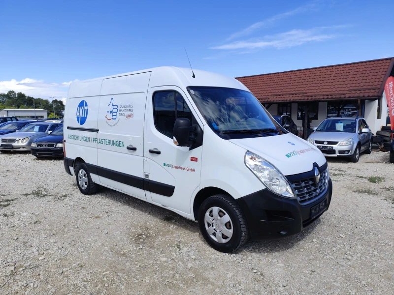 Renault Master 2.3 дизел, снимка 3 - Бусове и автобуси - 51607041