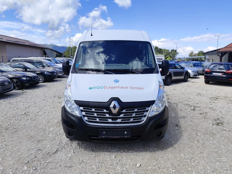 Renault Master 2.3 дизел, снимка 2 - Бусове и автобуси - 51607041