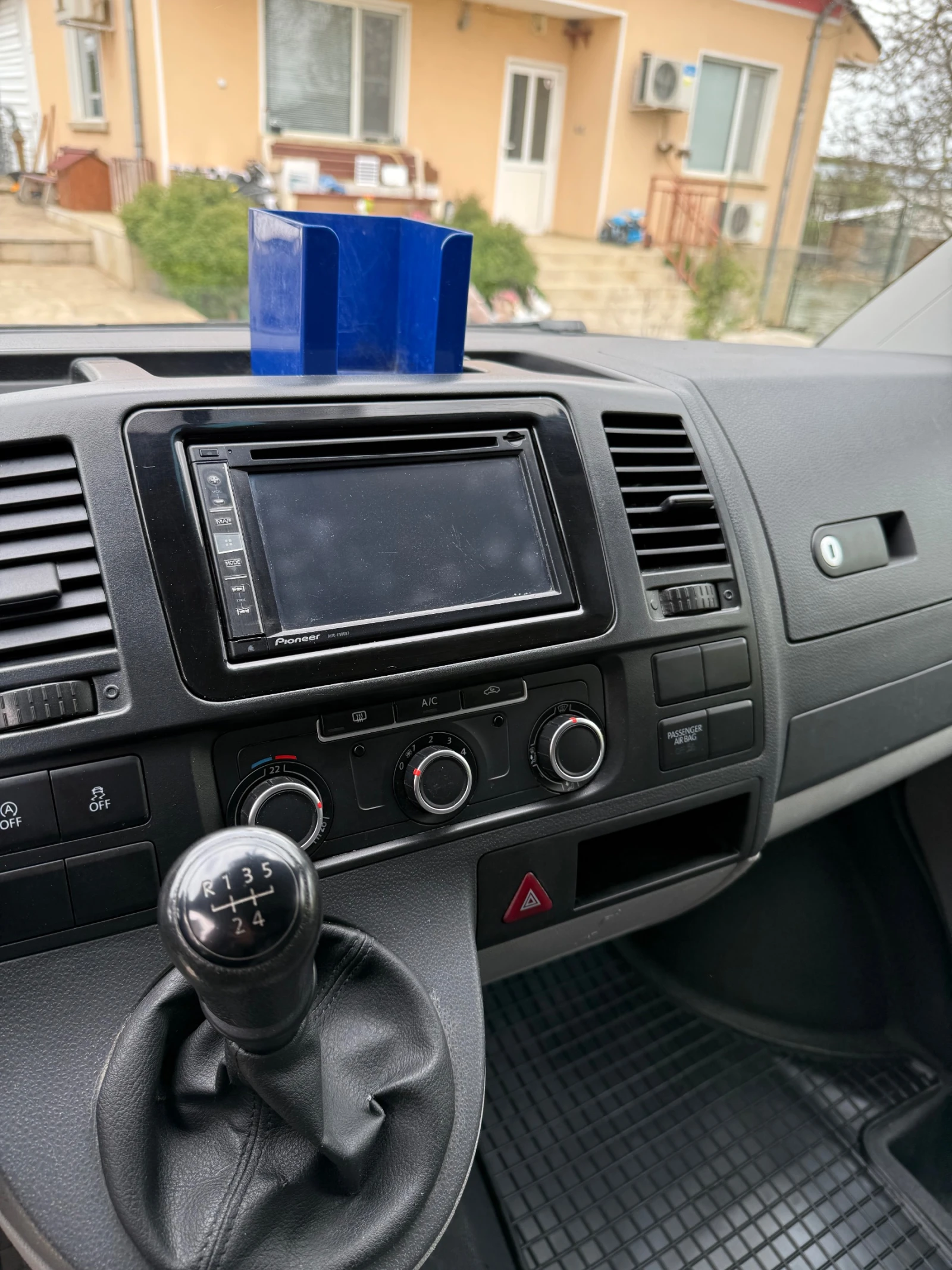 VW T5 2000 TDI - изображение 7