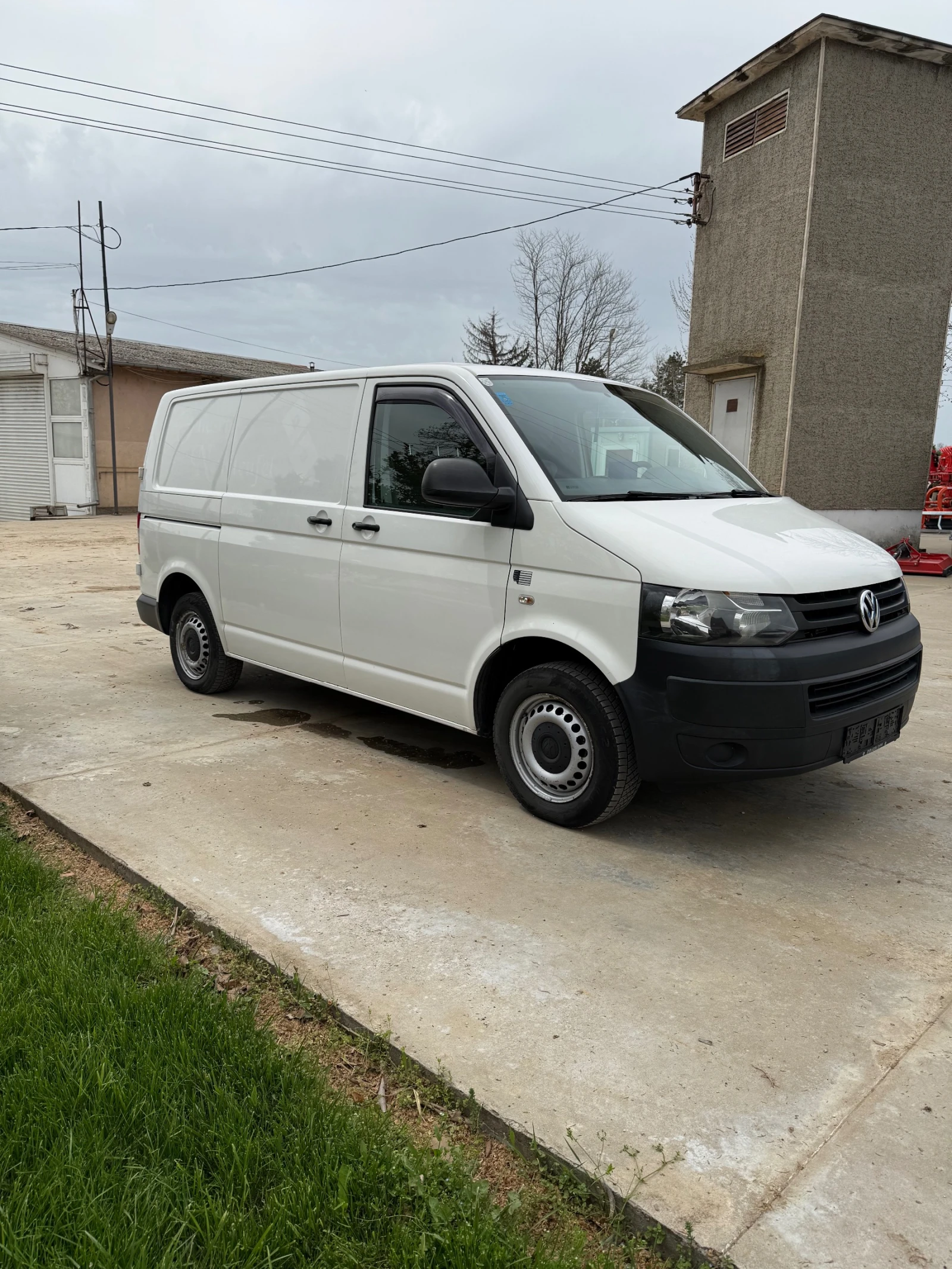 VW T5 2000 TDI - изображение 3