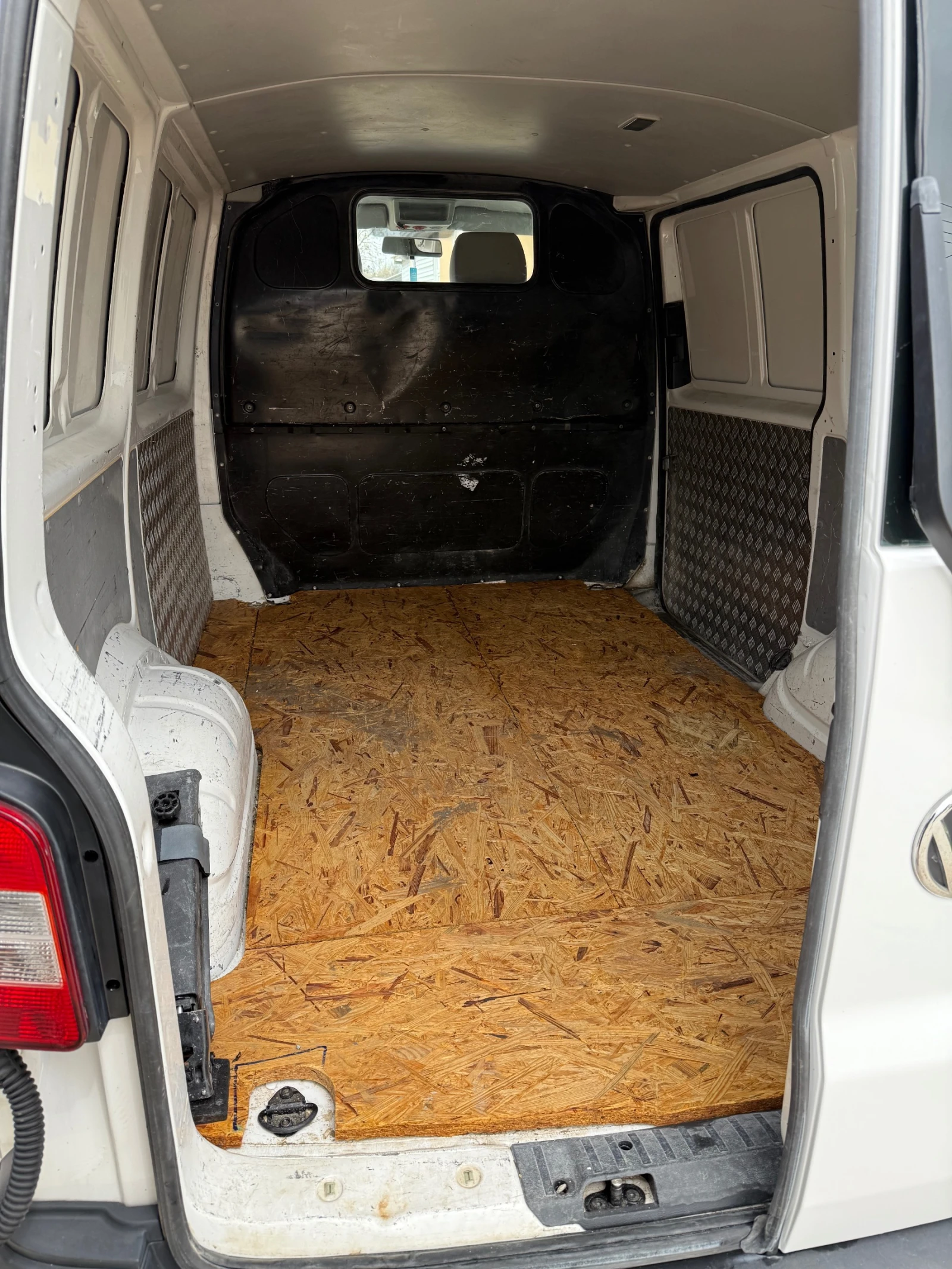 VW T5 2000 TDI - изображение 8