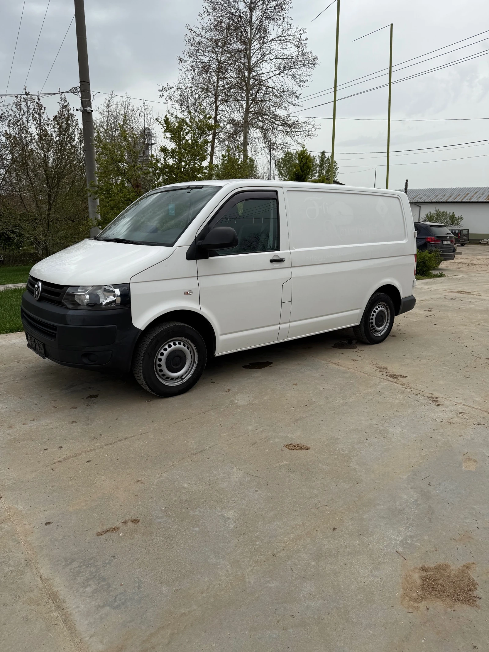 VW T5 2000 TDI - изображение 2