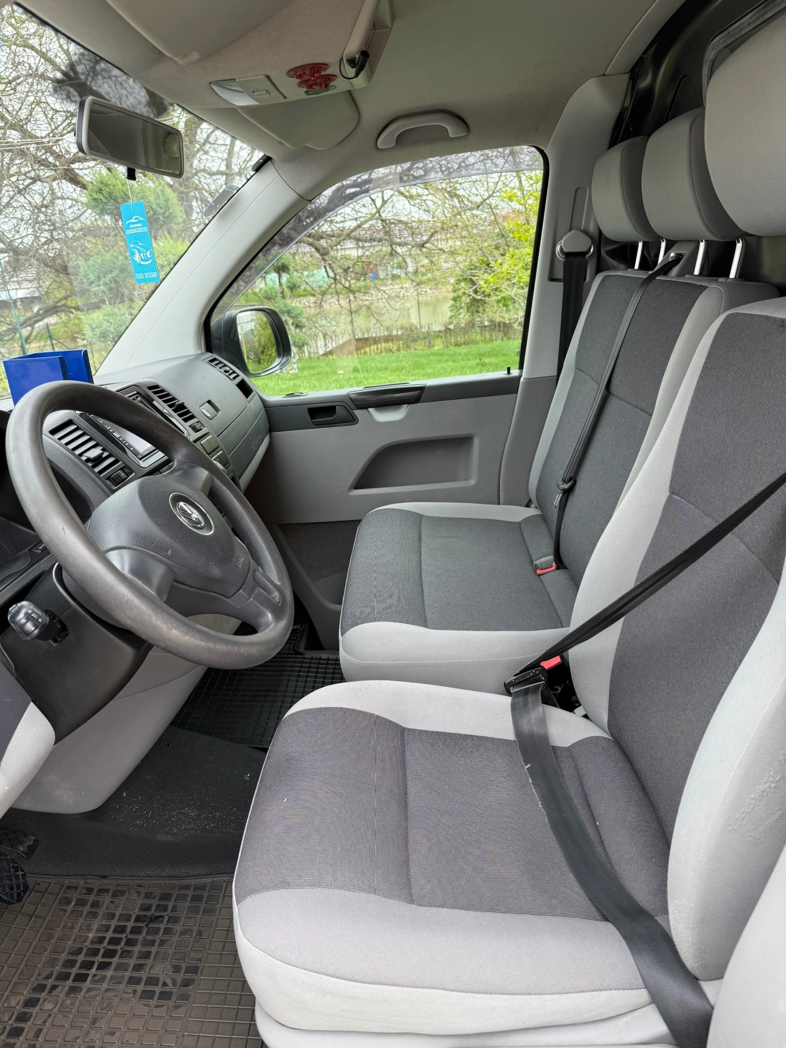 VW T5 2000 TDI - изображение 5