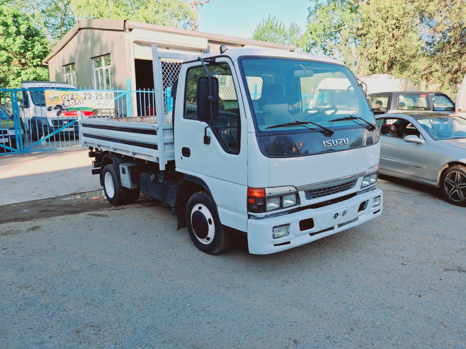 Isuzu Midi 3.0 Tdi.самосвал.. - изображение 2