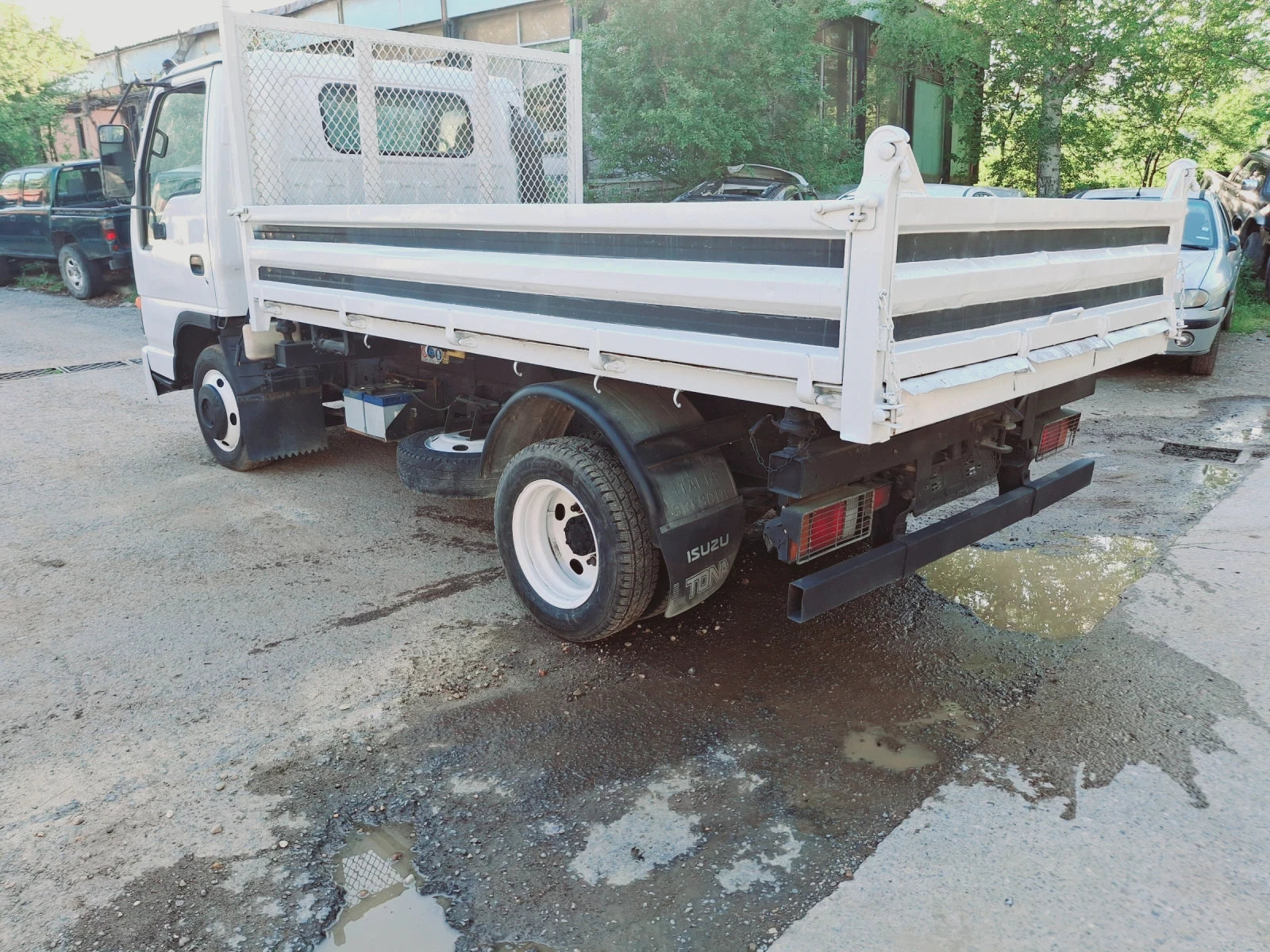 Isuzu Midi 3.0 Tdi.самосвал.. - изображение 7