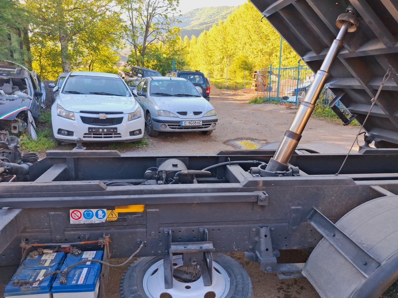Isuzu Midi 3.0 Tdi.самосвал.. - изображение 6