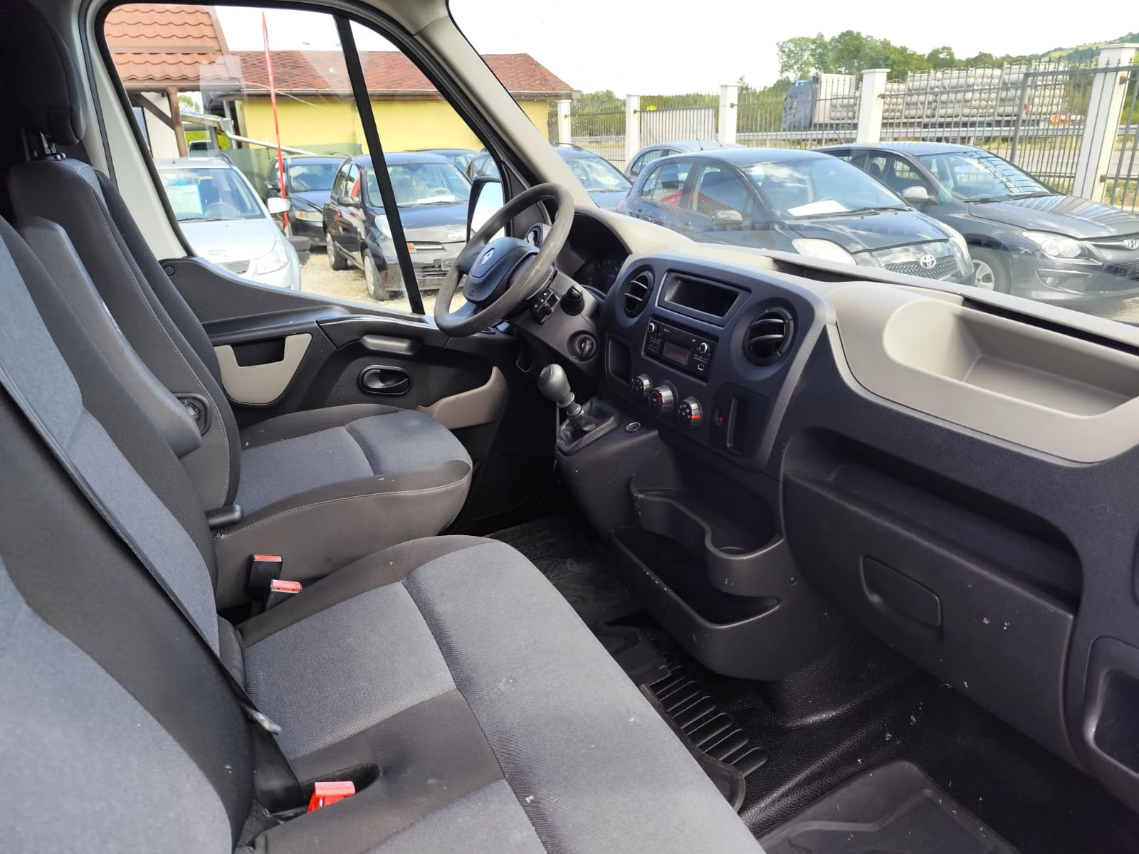 Renault Master 2.3  | Mobile.bg   13