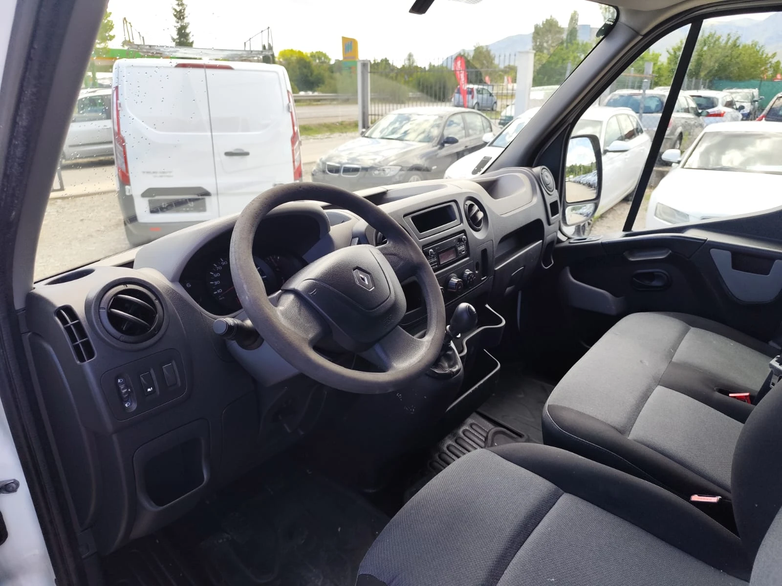 Renault Master 2.3  | Mobile.bg   12