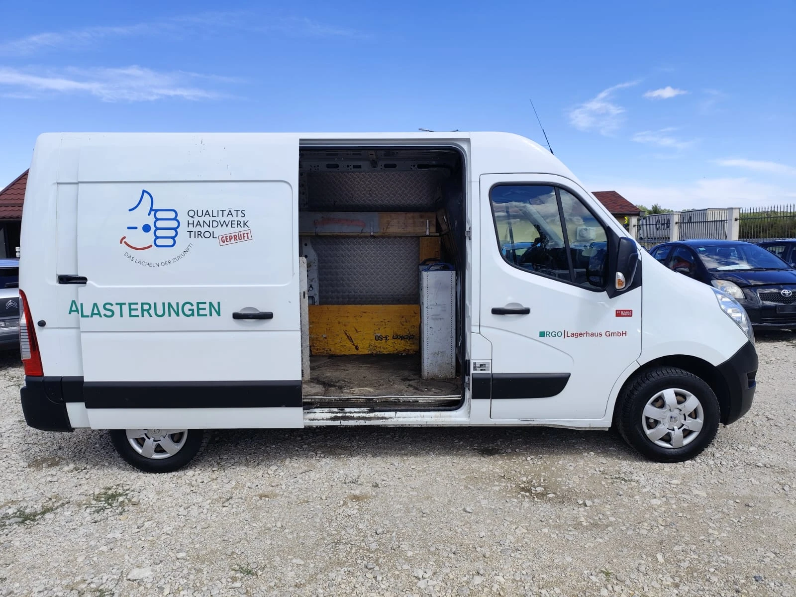 Renault Master 2.3 дизел - изображение 5