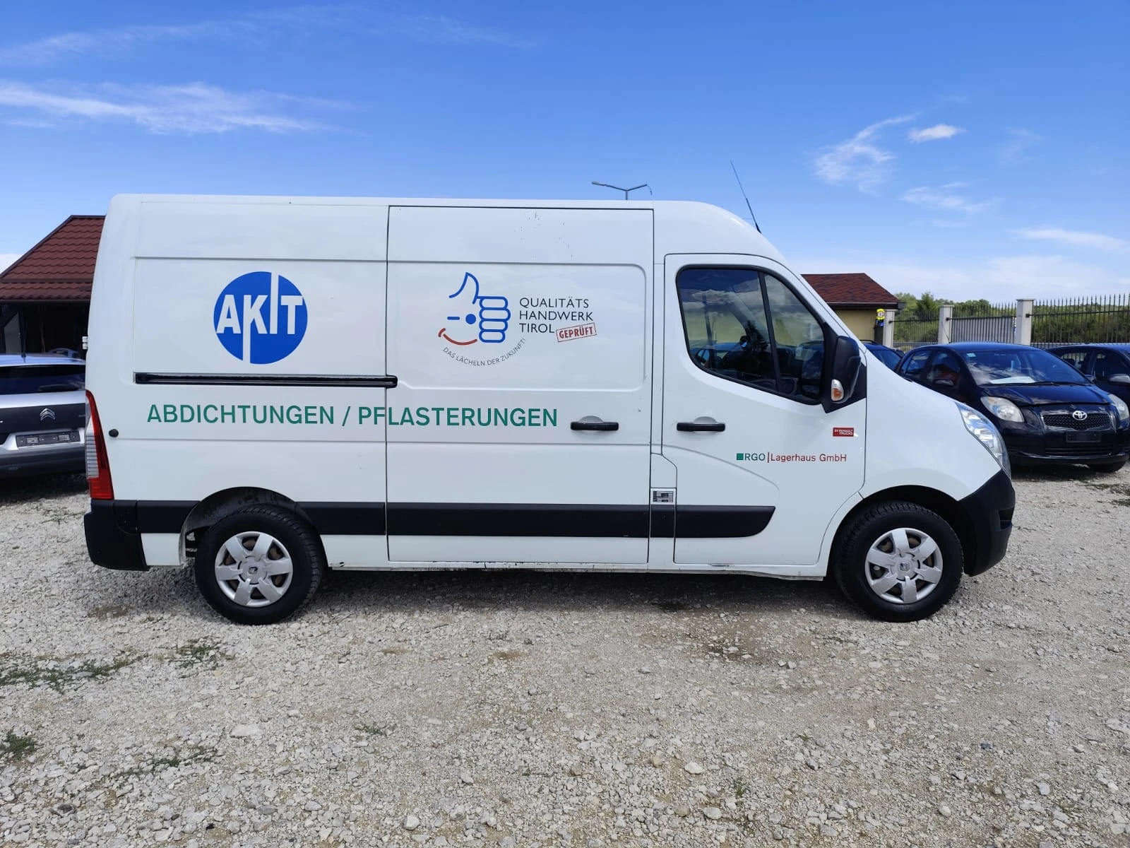 Renault Master 2.3 дизел - изображение 4