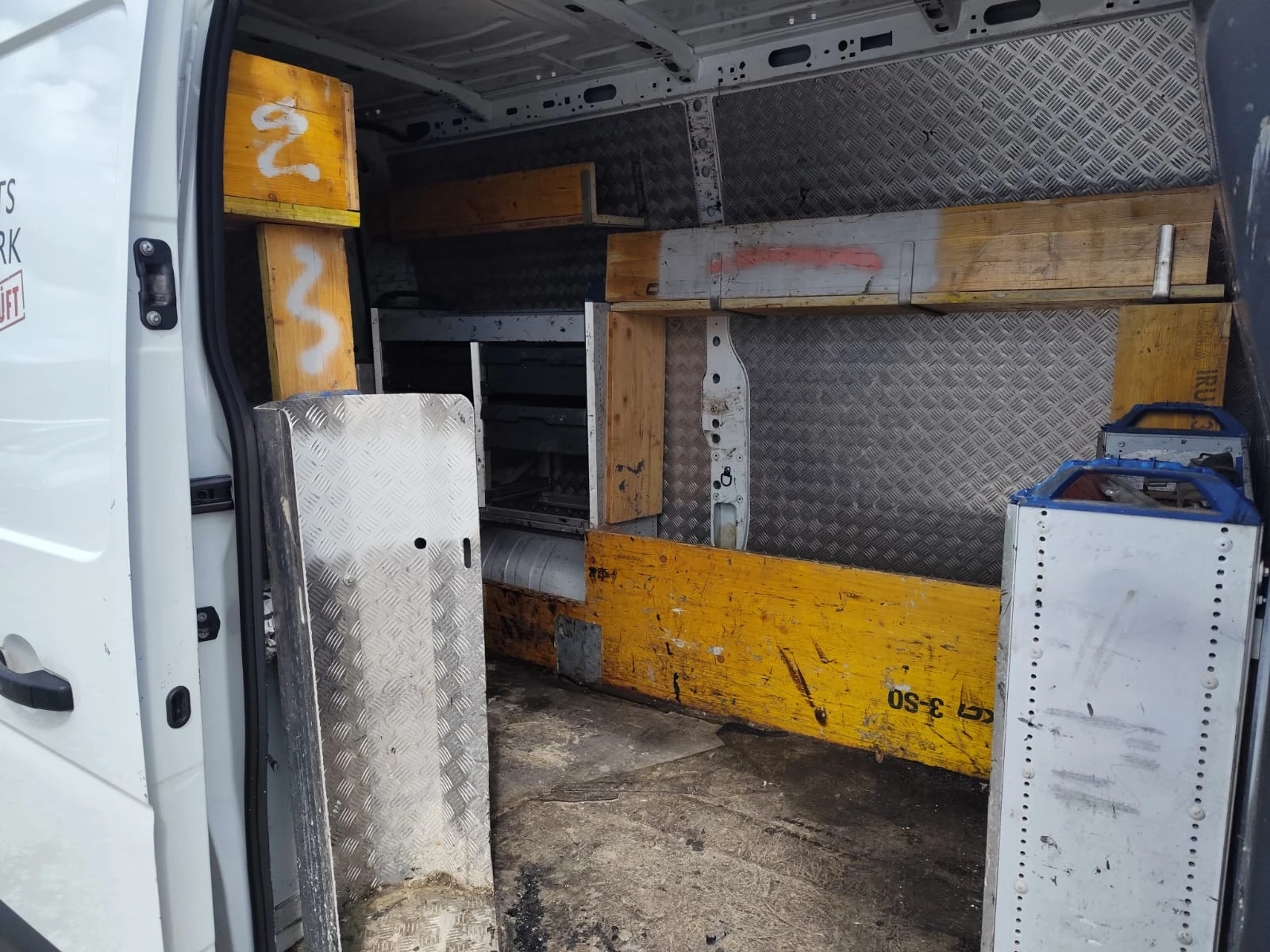 Renault Master 2.3 дизел - изображение 6