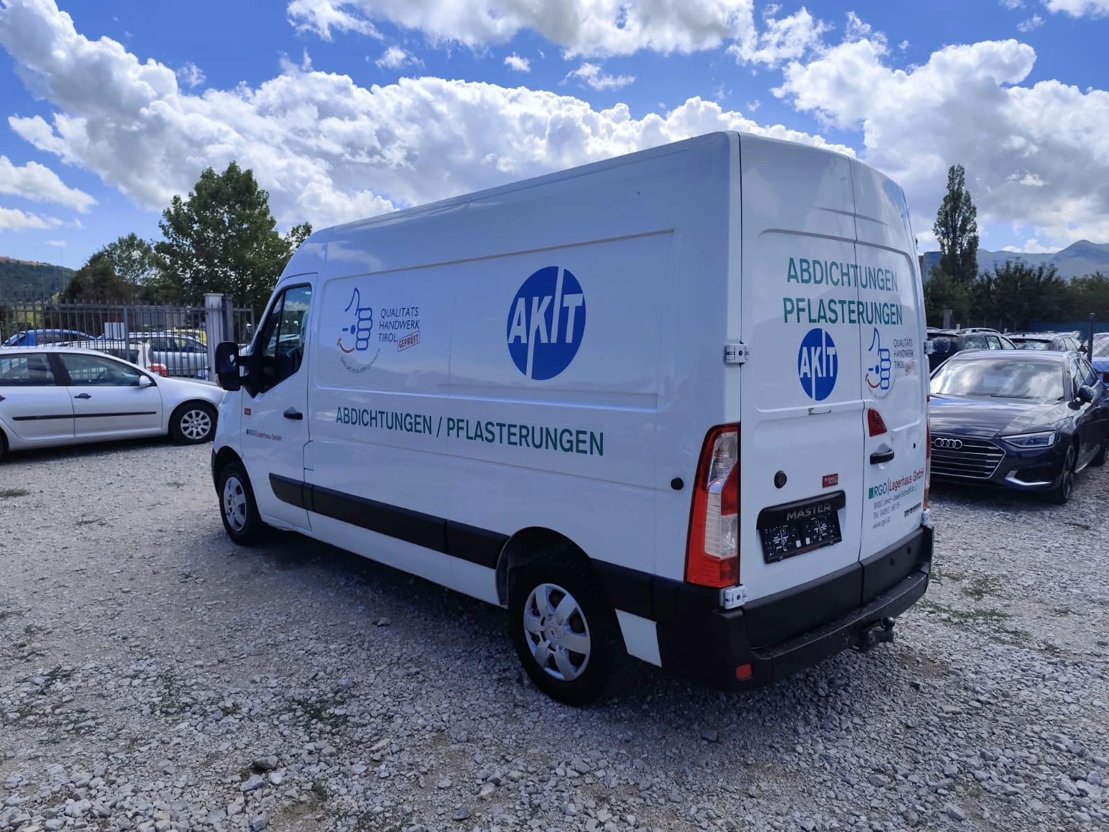 Renault Master 2.3 дизел - изображение 9