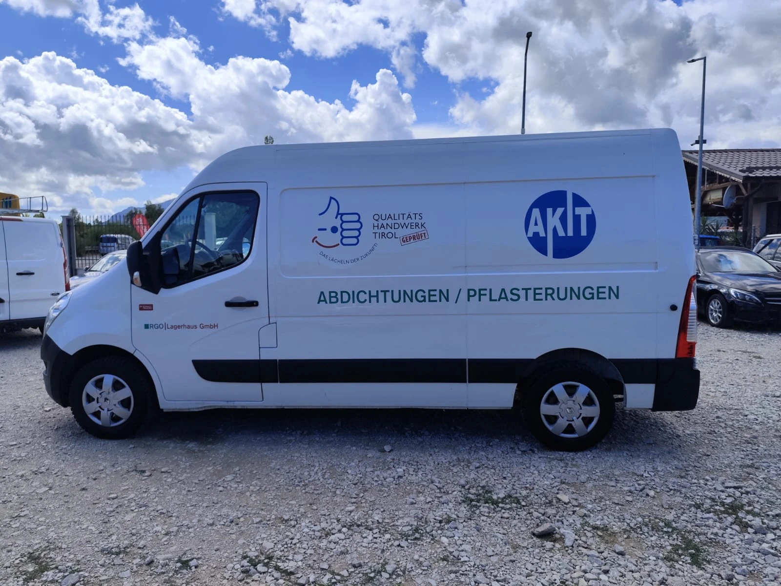 Renault Master 2.3 дизел - изображение 10