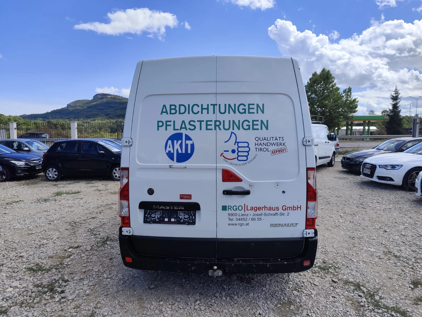 Renault Master 2.3 дизел - изображение 8