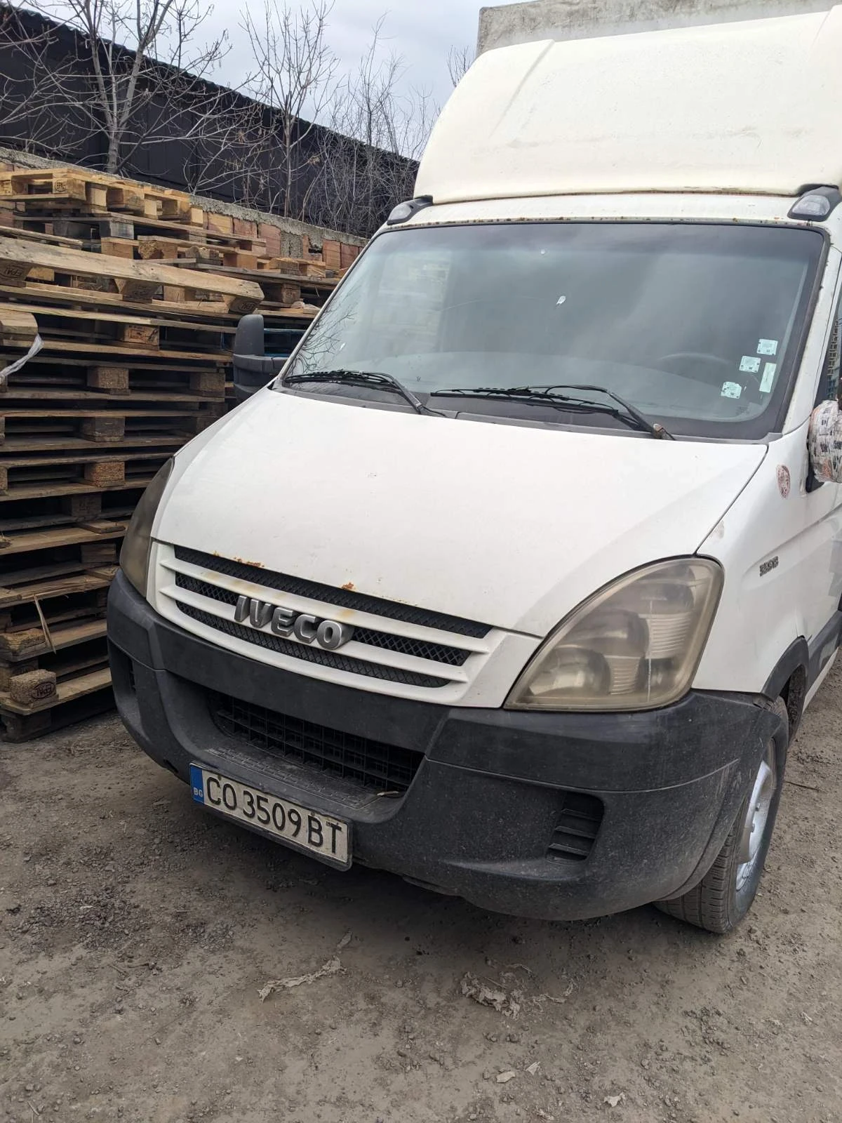 Iveco Daily, снимка 2 - Бусове и автобуси - 55254247