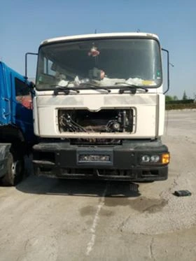 Man Fe le310, снимка 2