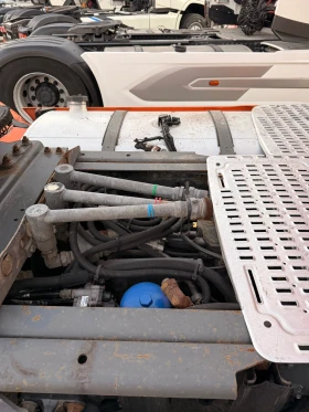 Daf XF 460 с Помпа и ADR AT-FL-EXII-EXIII-OX, снимка 5