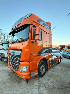 Daf XF 460 с Помпа и ADR AT-FL-EXII-EXIII-OX, снимка 1