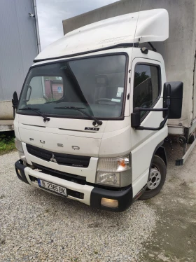 Mitsubishi Fuso КАНТЕР
