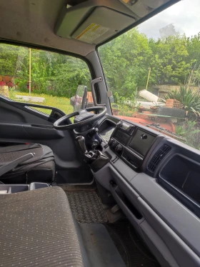 Mitsubishi Fuso КАНТЕР, снимка 9 - Камиони - 53601742