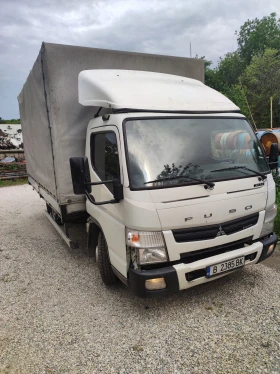 Mitsubishi Fuso КАНТЕР, снимка 3 - Камиони - 53601742