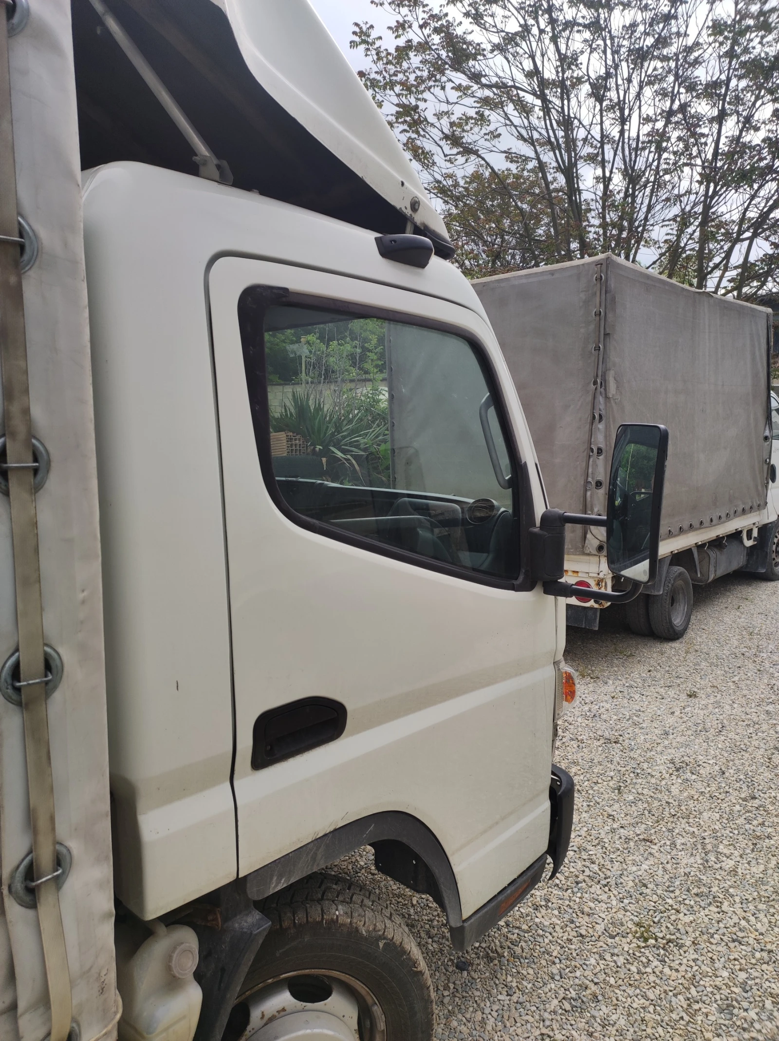 Mitsubishi Fuso КАНТЕР - изображение 6