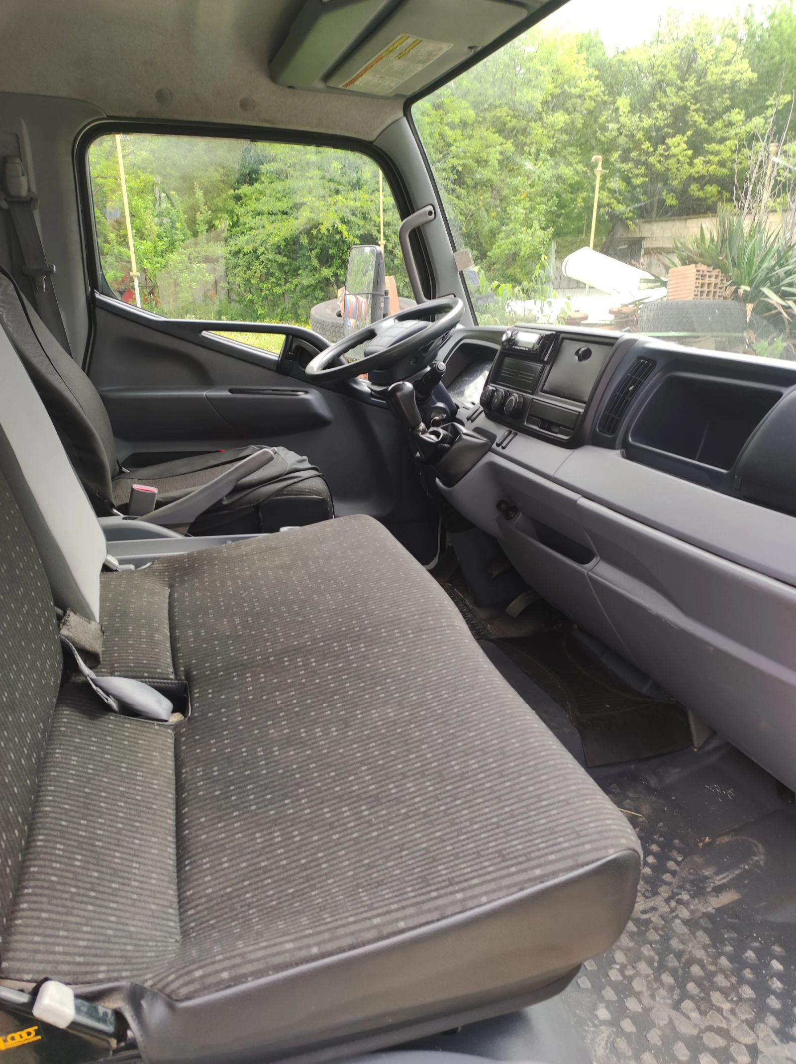 Mitsubishi Fuso КАНТЕР - изображение 7