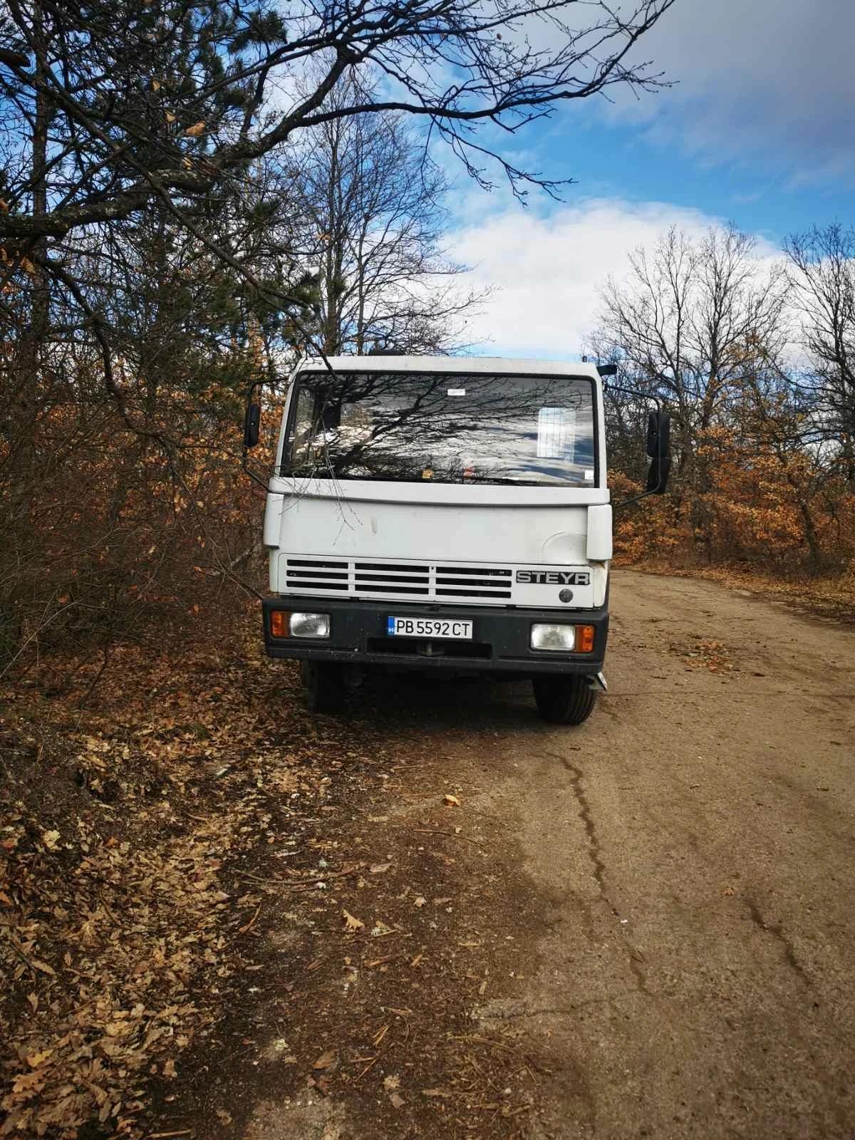 Steyr 10s18 | Mobile.bg � ����������� 1