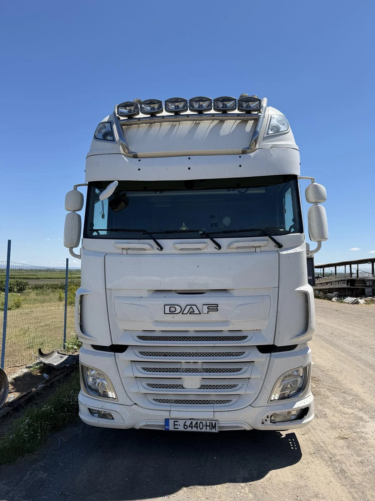 Daf XF Daf XF 530 FT, снимка 7 - Камиони - 54610929