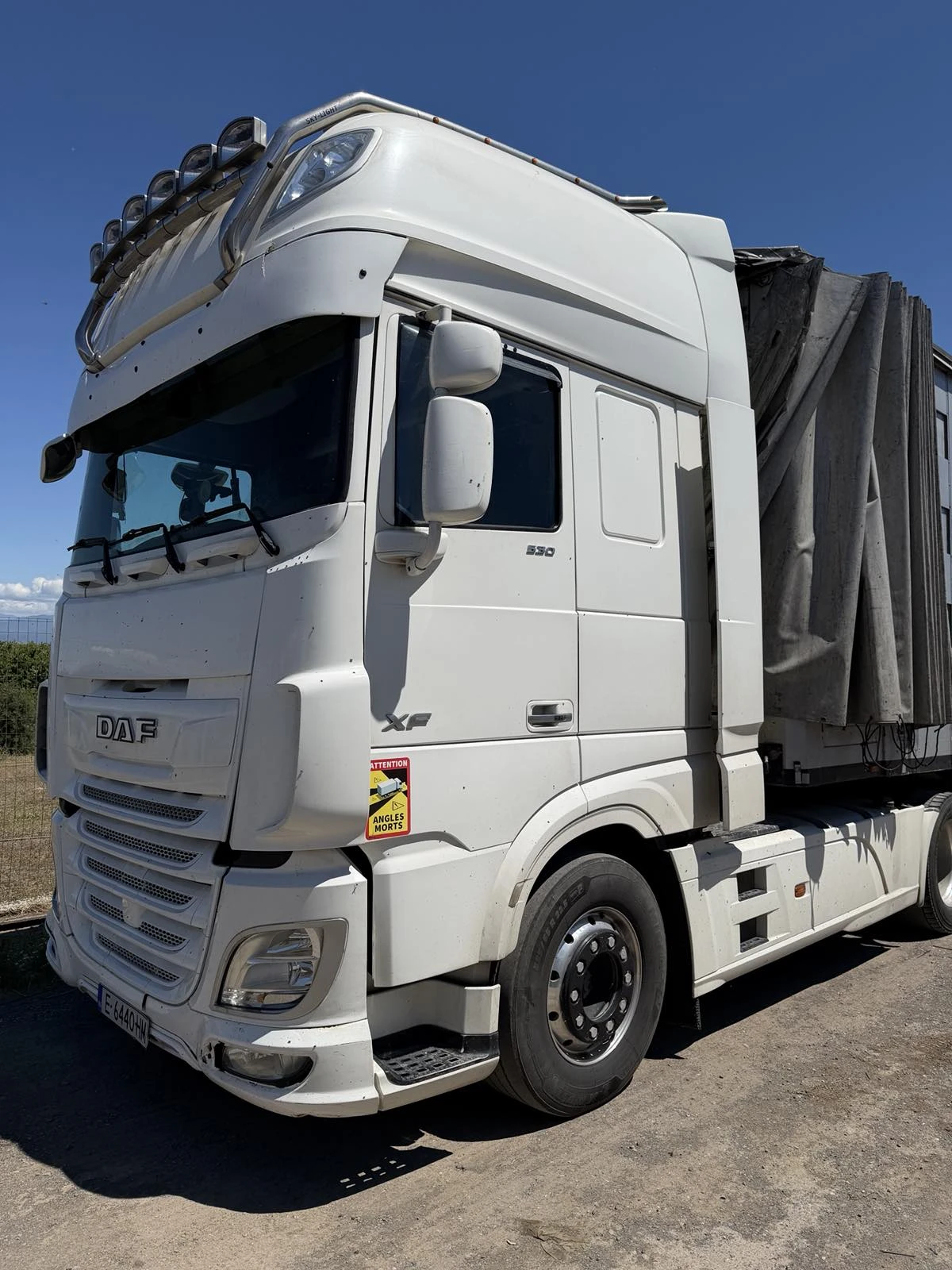 Daf XF Daf XF 530 FT