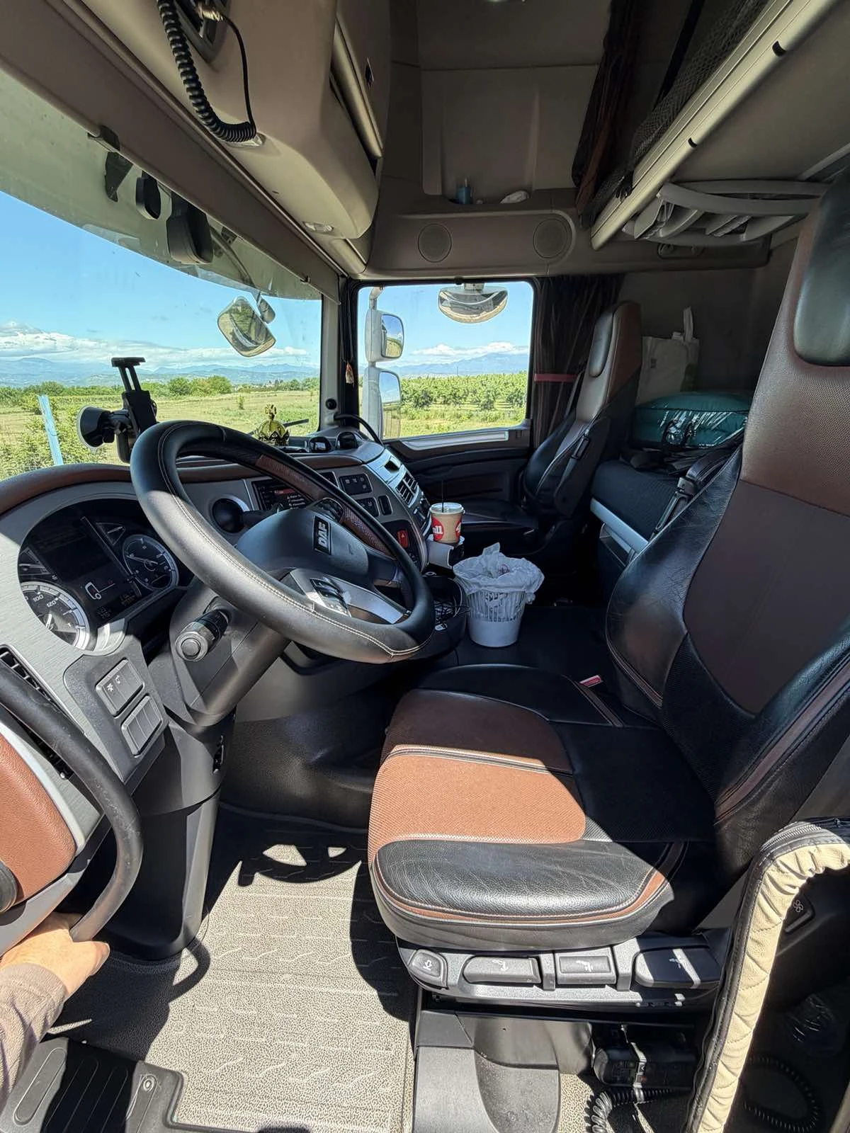 Daf XF Daf XF 530 FT, снимка 6 - Камиони - 54610929