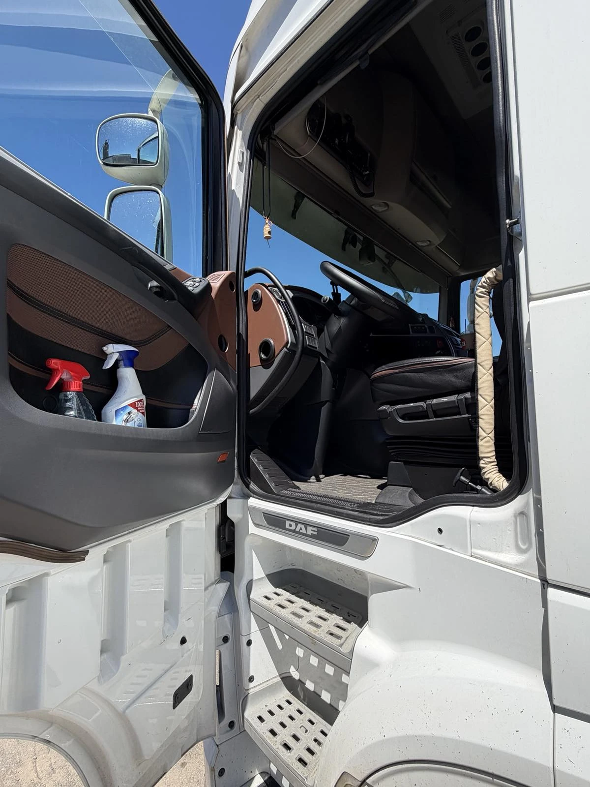 Daf XF Daf XF 530 FT, снимка 5 - Камиони - 54610929